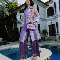 SPRAYGROUND® HANDBAG SHARK TOP CLUTCH