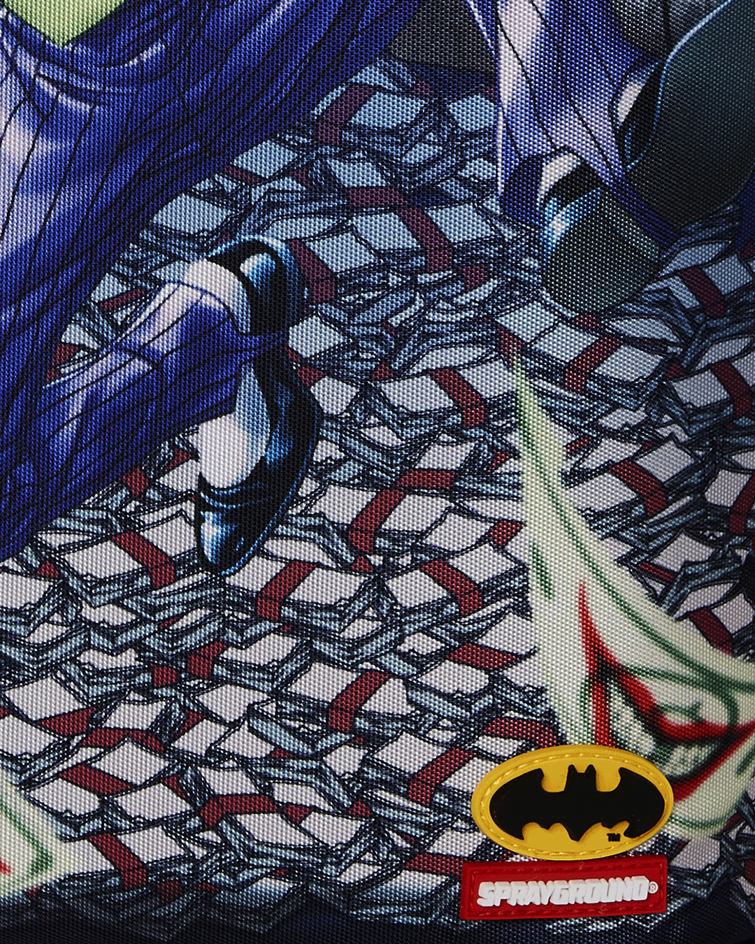 SPRAYGROUND® BACKPACK BATMAN BACKPACK