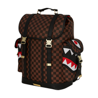 SPRAYGROUND® BACKPACK SAWTOOTH SHARKS IN PARIS MONTE CARLO