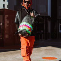 SPRAYGROUND® BACKPACK SLIME TAKEOVER BACKPACK