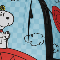 SPRAYGROUND® BACKPACK SNOOPY PILOT SHARK DLXSV BACKPACK