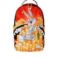 SPRAYGROUND® BACKPACK LOONEY TUNES BUGS BILLIONAIRE DLXR BACKPACK