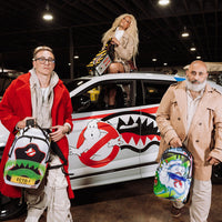 SPRAYGROUND® BACKPACK GHOSTBUSTERS ECTO-SHARK BACKPACK