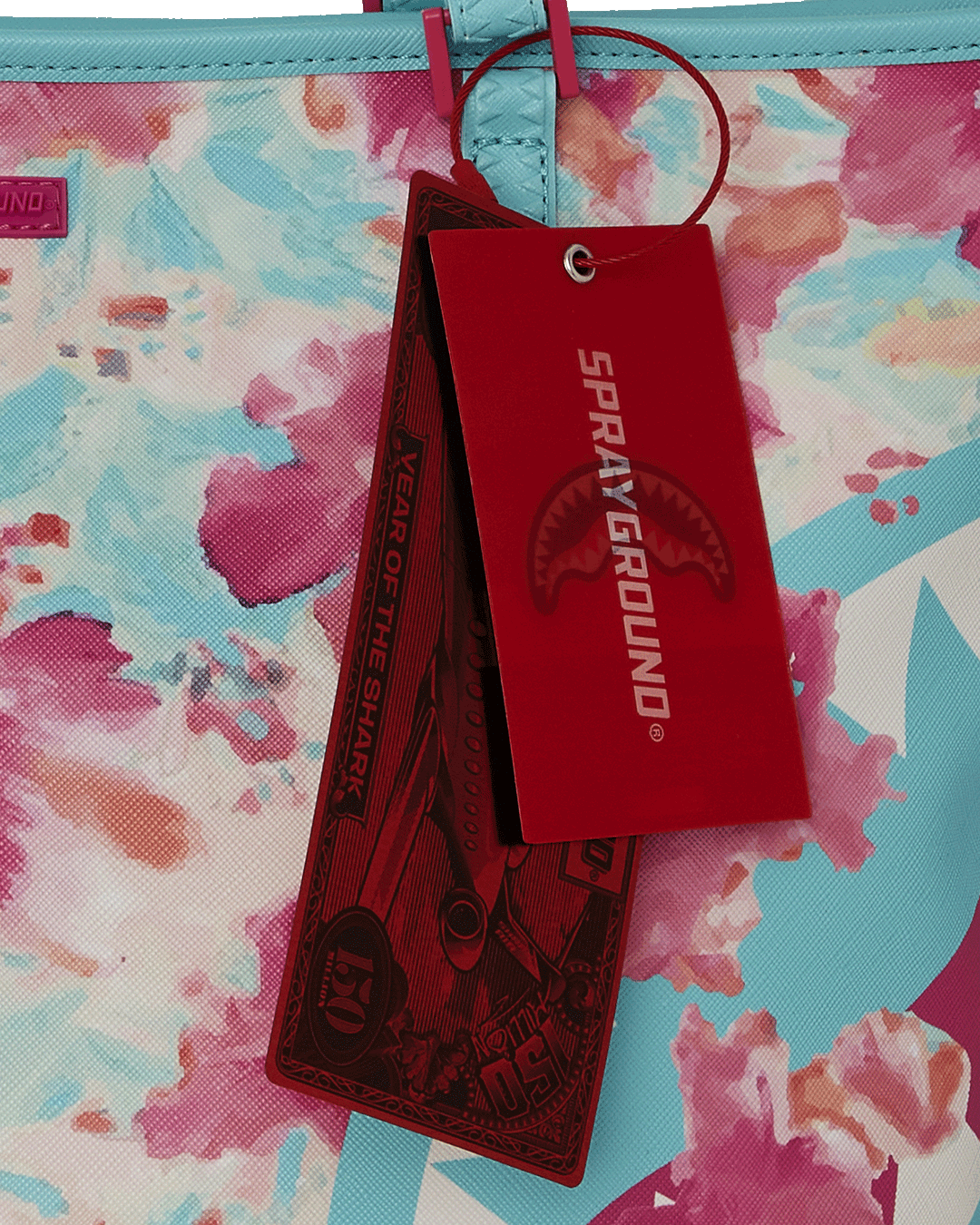 SPRAYGROUND® TOTE GARDEN DELIGHT TOTE