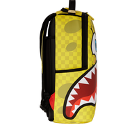 SPRAYGROUND® BACKPACK SPONGEBOB SQUARE CHECK FLEX DLXSV BACKPACK