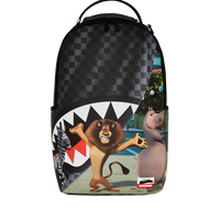 SPRAYGROUND® BACKPACK MADAGASCAR NYC REVEAL BACKPACK