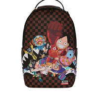 SPRAYGROUND® BACKPACK ONE PIECE EGGHEAD CREW
