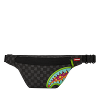 SPRAYGROUND® CROSSBODY SLIME TAKEOVER SAVVY CROSSBODY