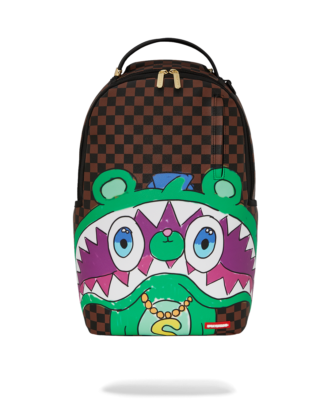 『SPRAYGROUND』SOLO DOLO DLXSV BACKPACK SOLO DOLO DLXSV BACKPACK – SPRAYGROUND®
