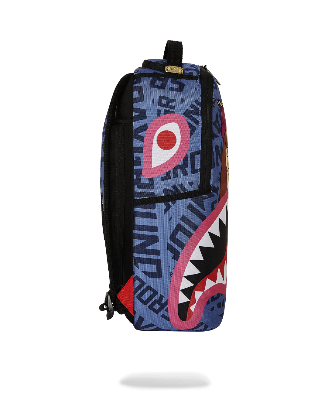 FAMILY GUY: MEG SHARK MOUTH DLXR BACKPACK – SPRAYGROUND®