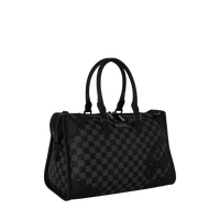 SPRAYGROUND® DUFFLE MIDNIGHT CHATEAU MINI PYRAMID DUFFLE