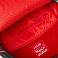SPRAYGROUND® BACKPACK MISSION IMPOSSIBLE HEIST LASER SHARK BACKPACK