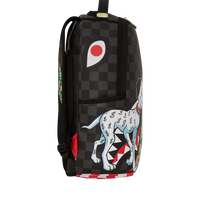 SPRAYGROUND® BACKPACK RICHIE RICH AND DOG MONEY REVEAL DLXSV BACKPACK