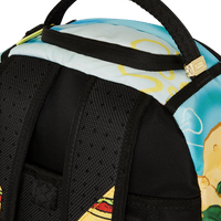 SPRAYGROUND® BACKPACK SPONGEBOB KRABBY KING PATRICK BACKPACK