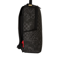 SPRAYGROUND® BACKPACK 3AM CHECK BACKPACK