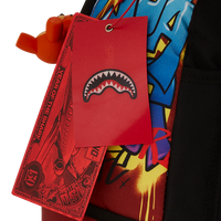 SPRAYGROUND® BACKPACK FAMILY GUY STEWIE ON THE RUN DLXR BACKPACK