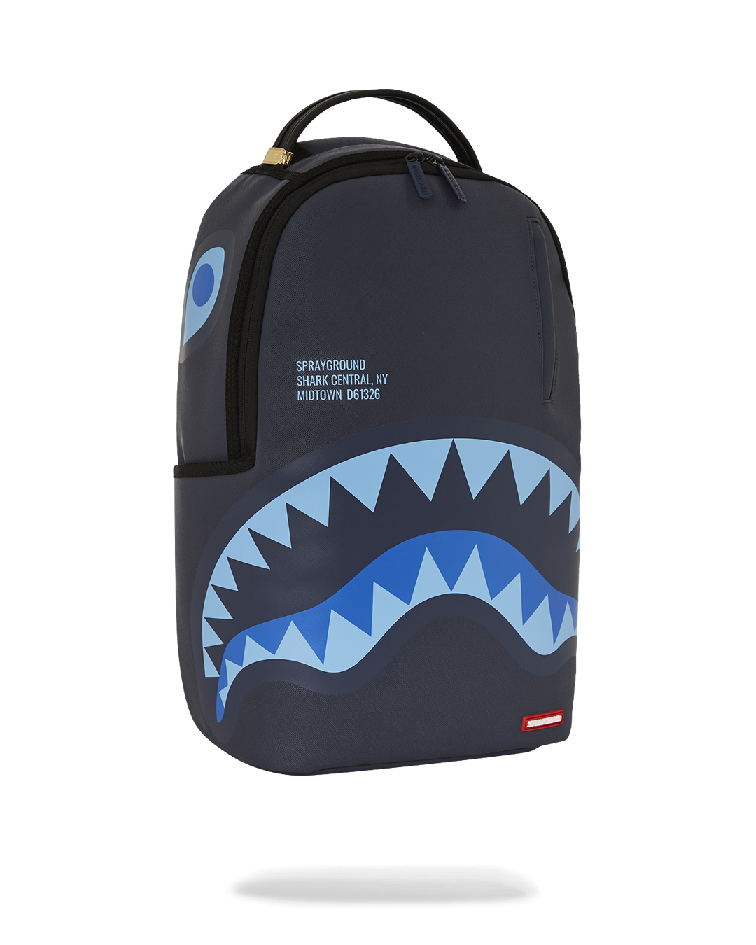 SHARK CENTRAL LATE ARRIVAL DLXSV BACKPACK – SPRAYGROUND®