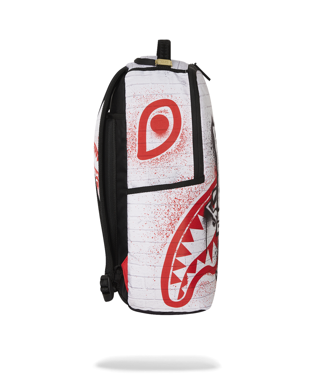 SPRAYGROUND® BACKPACK SPONGEBOB STENCIL WALL DLXR BACKPACK