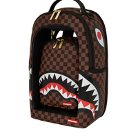 SPRAYGROUND® BACKPACK SHARKS IN A HOLE IN PARIS DLXSV BACKPACK