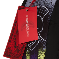 SPRAYGROUND® BACKPACK SILVER PUNK DLXR BACKPACK
