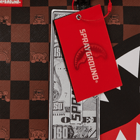 SPRAYGROUND® TOTE THE HIDEOUT TOTE