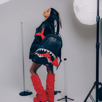 SPRAYGROUND® BACKPACK SHARK ESCAPE BACKPACK