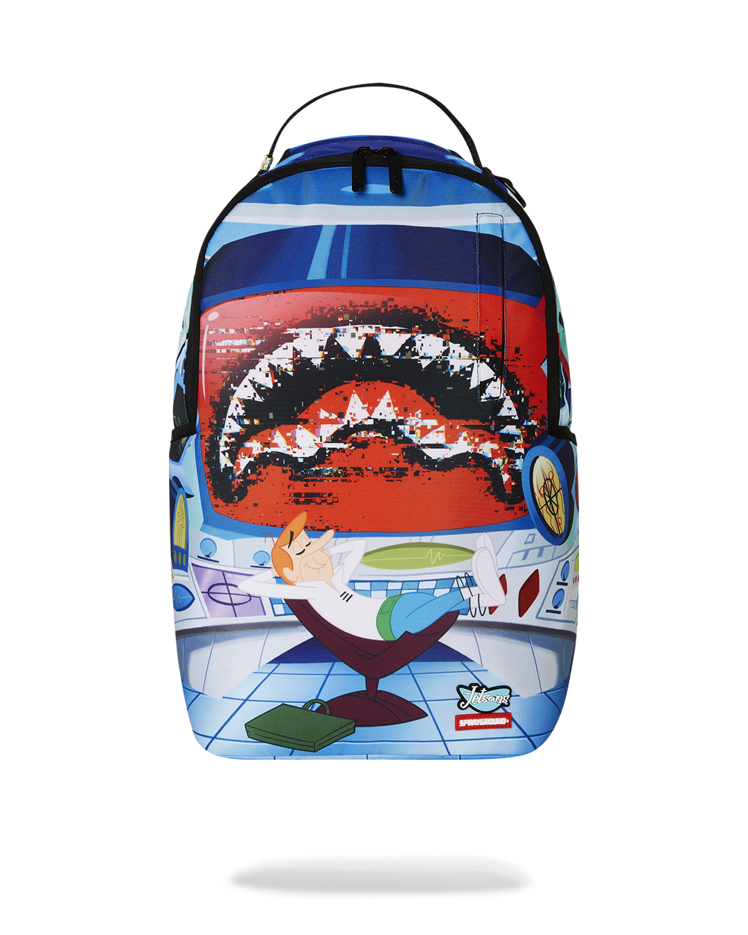 JETSON INTERFACE DLXR BACKPACK – SPRAYGROUND® JETSON INTERFACE DLXR BACKPACK – SPRAYGROUND®