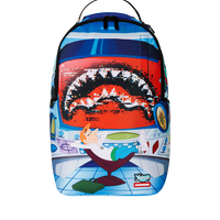 SPRAYGROUND® BACKPACK JETSON INTERFACE DLXR BACKPACK