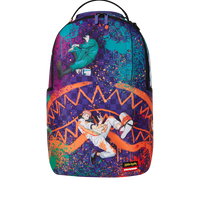 SPRAYGROUND® BACKPACK JUJUTSU KAISEN PAINTERS JUMP DLXR BACKPACK