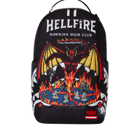 SPRAYGROUND® BACKPACK STRANGER THINGS HELLFIRE BACKPACK