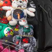 SPRAYGROUND® BACKPACK BEARS CRAMMED DLX BACKPACK
