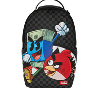 SPRAYGROUND® BACKPACK ANGRY BIRDS X MONEY BOYZ BACKPACK