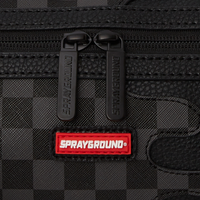 SPRAYGROUND® DUFFLE UNFINISHED SHARK MINI DUFFLE