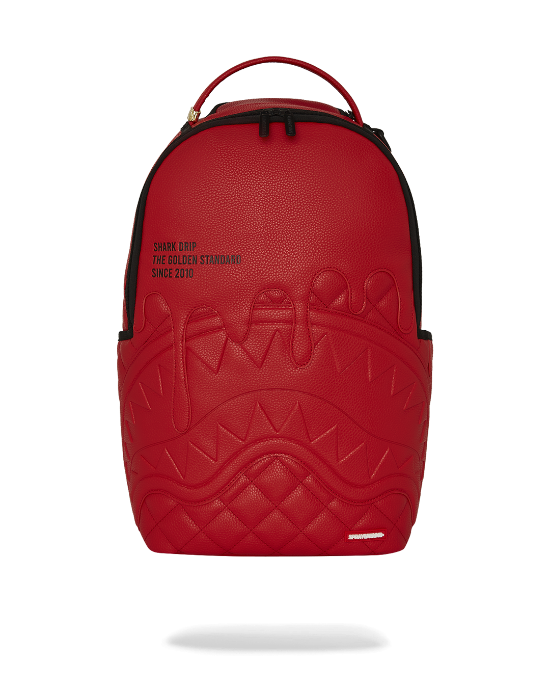 SHARK CENTRAL EMBOSSED DRIP DLXSV BACKPACK – SPRAYGROUND® SHARK CENTRAL EMBOSSED DRIP DLXSV BACKPACK – SPRAYGROUND®