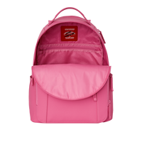SPRAYGROUND® BACKPACK JAMES GLOBAL PINK MINI CHATEAU BACKPACK