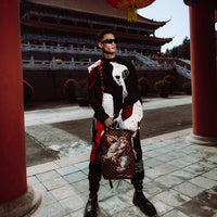 SPRAYGROUND® BACKPACK NAPOLEAN SHARKS IN PARIS BACKPACK