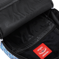 SPRAYGROUND® BACKPACK CASPER SEE THROUGH CHEX BACKPACK