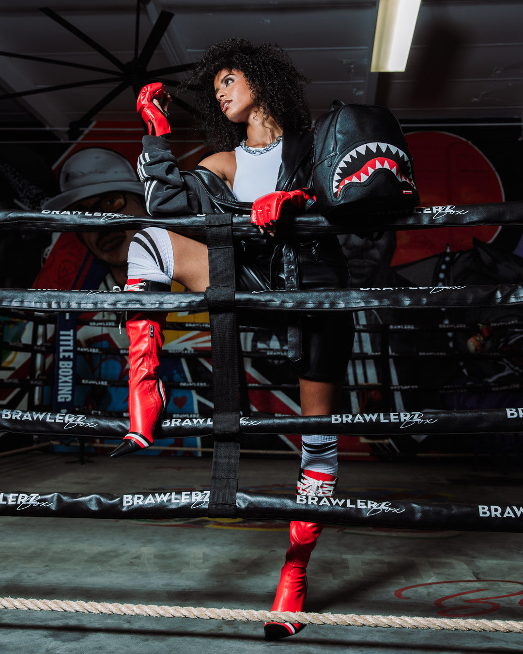 KNIT COMMANDER SAVAGE BACKPACK – SPRAYGROUND®