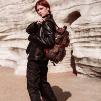 SPRAYGROUND® BACKPACK SPECIAL OPS PIXEL EMBOSSED BACKPACK