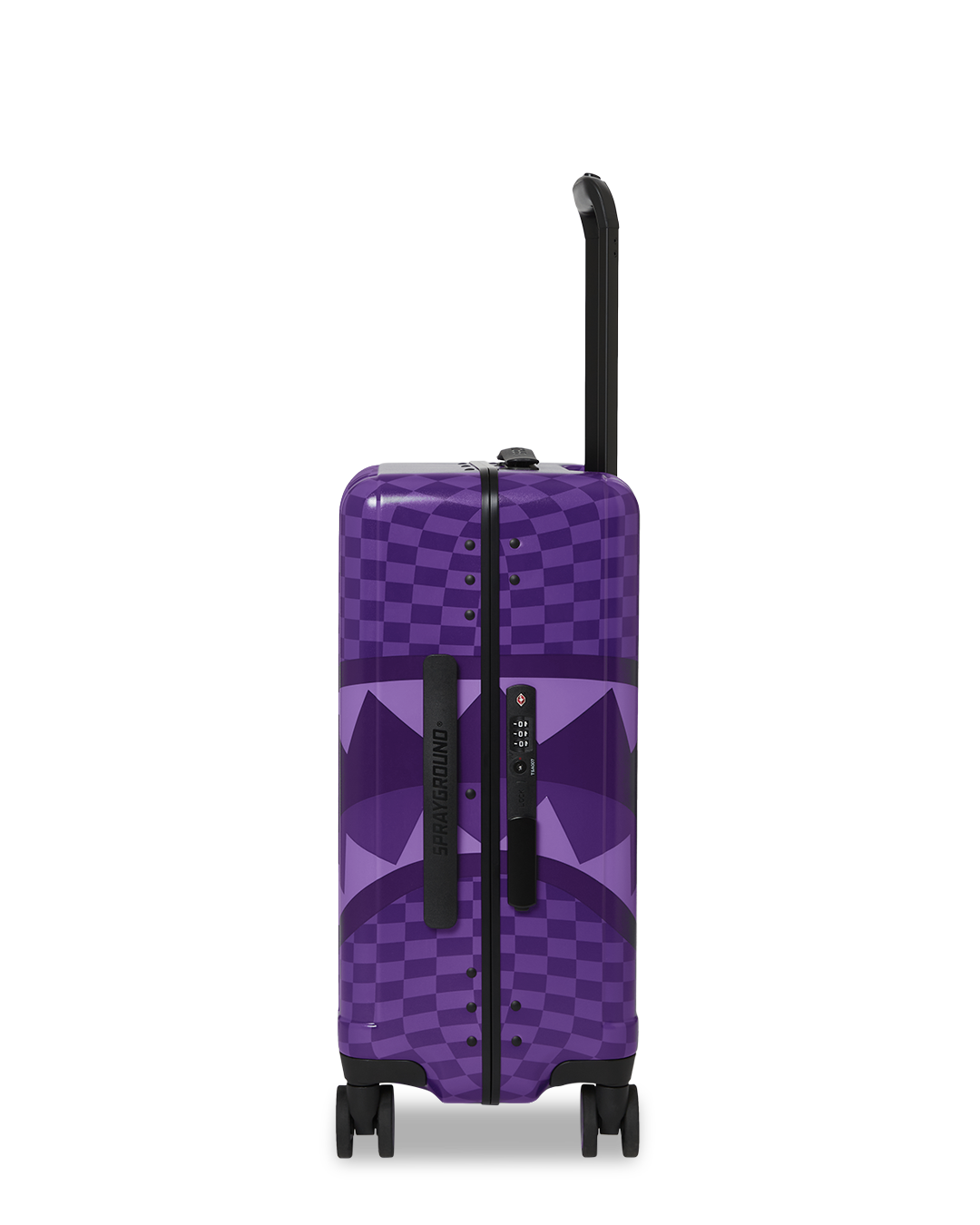 SPRAYGROUND® LUGGAGE ALL SYSTEMS GO CARRY-ON LUGGAGE