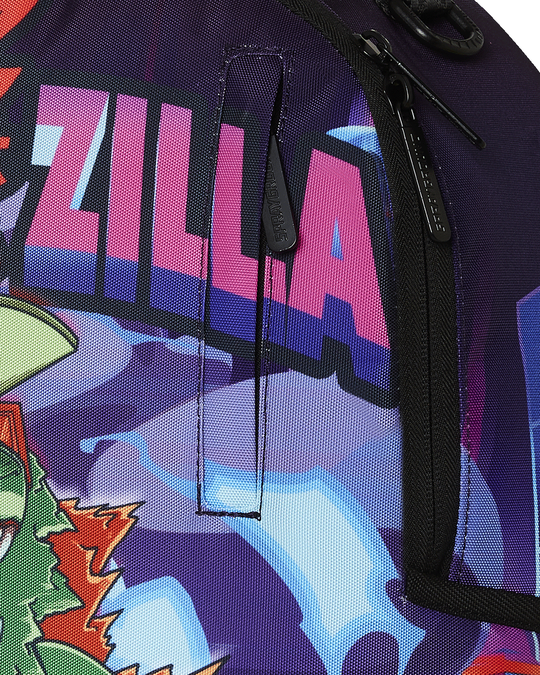 SPRAYGROUND® BACKPACK BEARZILLA DLXR BACKPACK