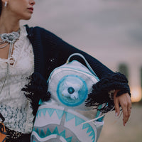 SPRAYGROUND® BACKPACK DESTINY GHOST BUDDY BACKPACK