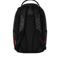 SPRAYGROUND® BACKPACK TORN GRAFF CHECK DLXSV BACKPACK