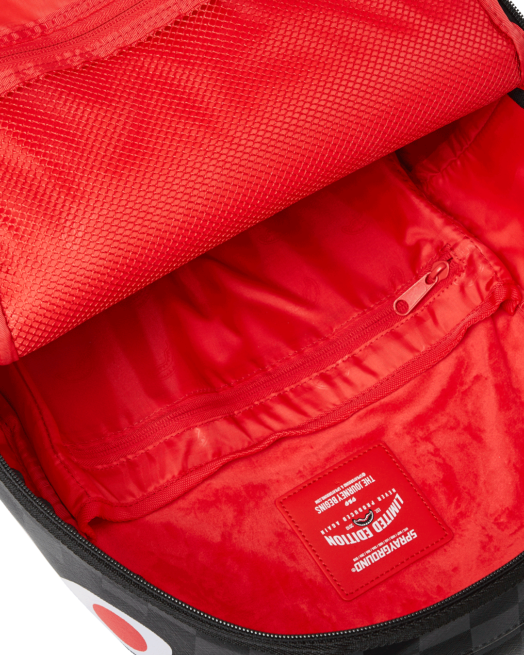 SPRAYGROUND® BACKPACK RICHIE RICH AND DOG MONEY REVEAL DLXSV BACKPACK