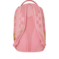 SPRAYGROUND® BACKPACK A.I. AFRICAN INTELLIGENCE MESSAGE FROM THE FUTURE BACKPACK - SANDFLOWER COLLAB