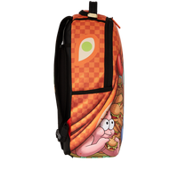 SPRAYGROUND® BACKPACK MONEY UP FOR KRABS DLXSV BACKPACK