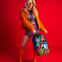 SPRAYGROUND® BACKPACK POWERPUFF GIRLS RAINBOW SMASH BACKPACK