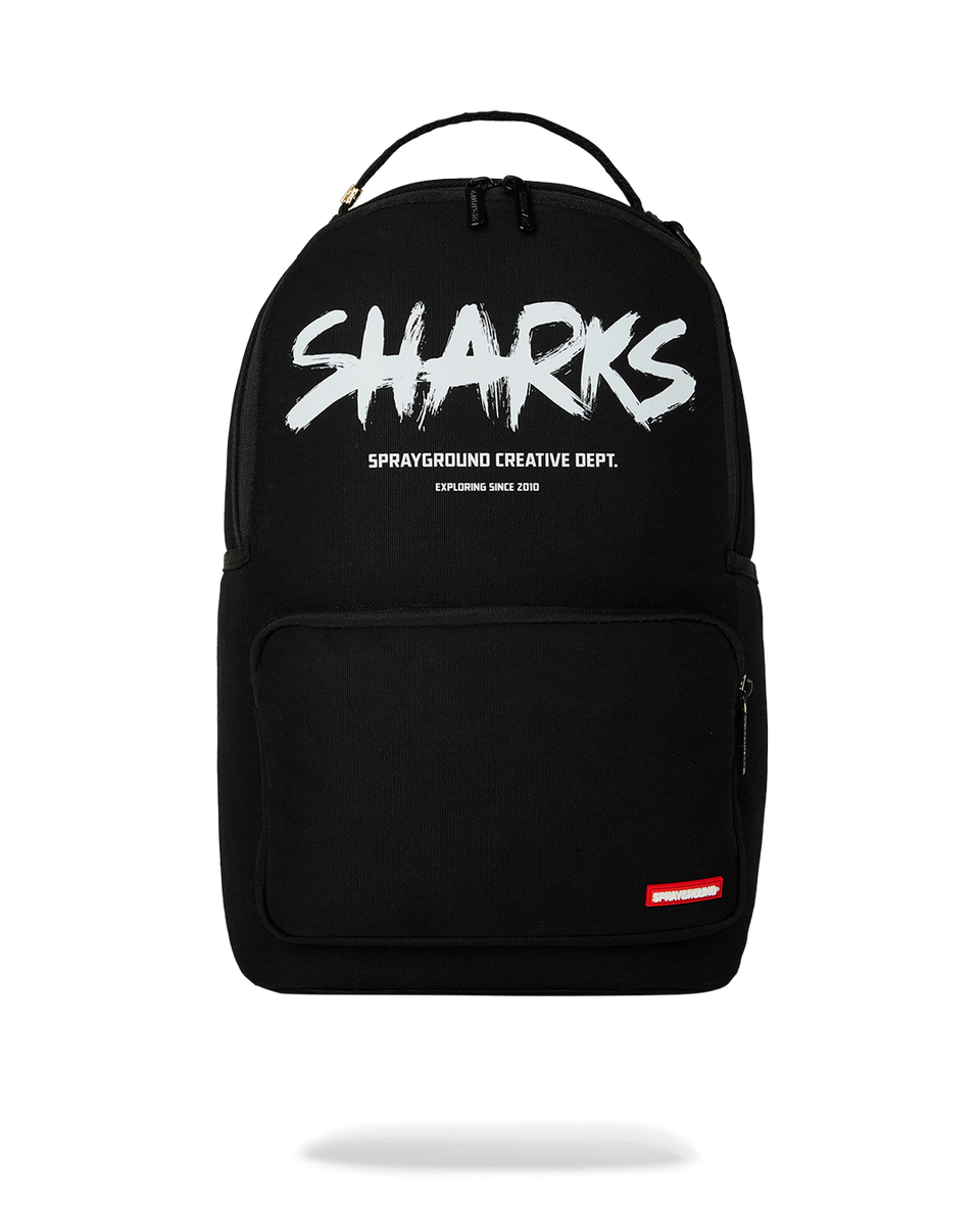 SHARKS CREATIVE DEPT CARGO HERO BACKPACK – SPRAYGROUND®