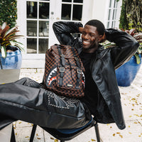SPRAYGROUND® BACKPACK SAWTOOTH SHARKS IN PARIS HILLS BACKPACK