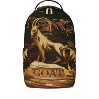SPRAYGROUND® BACKPACK G.O.A.T. DLXSV BACKPACK